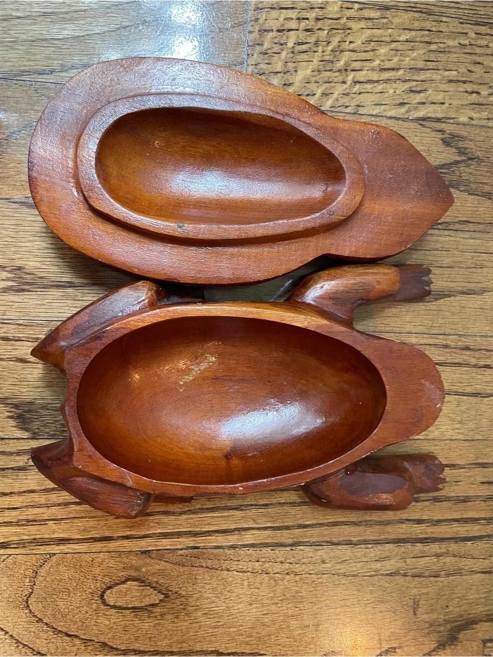 N/A vintage hand